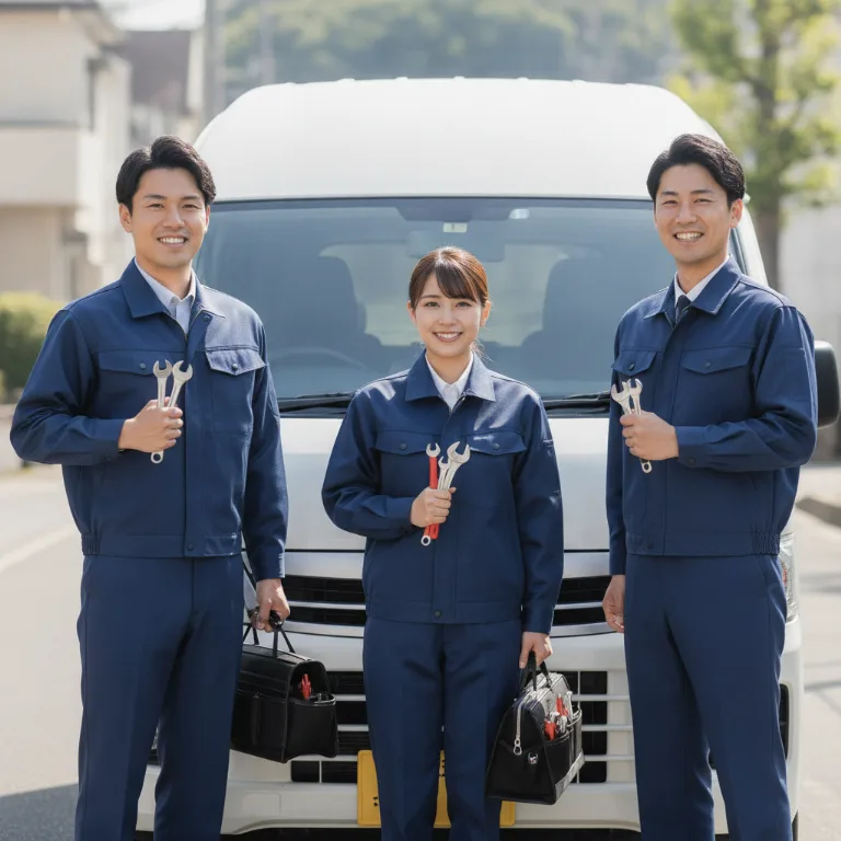 給湯器修理 Tokai